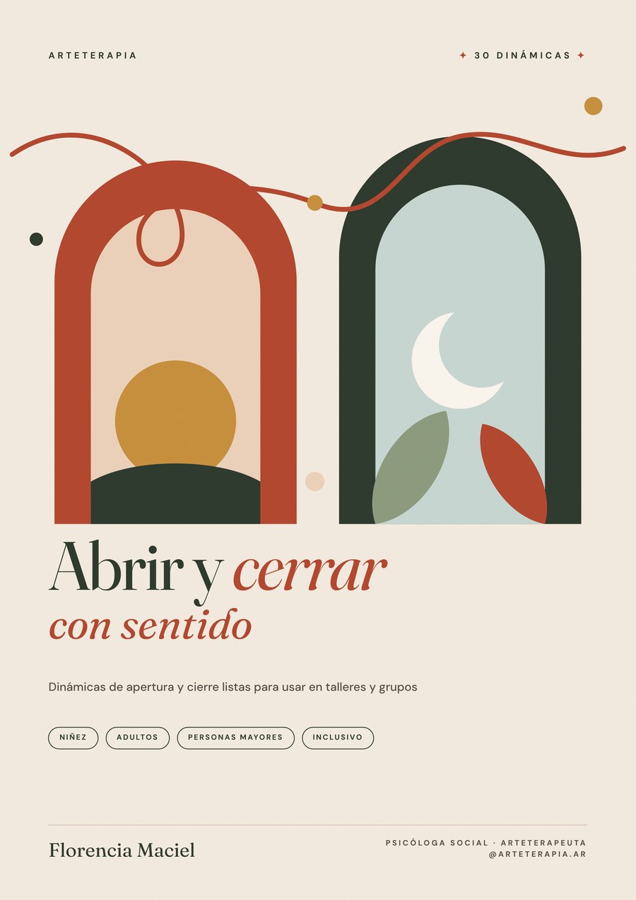 Tapa del ebook Abrir y cerrar con sentido