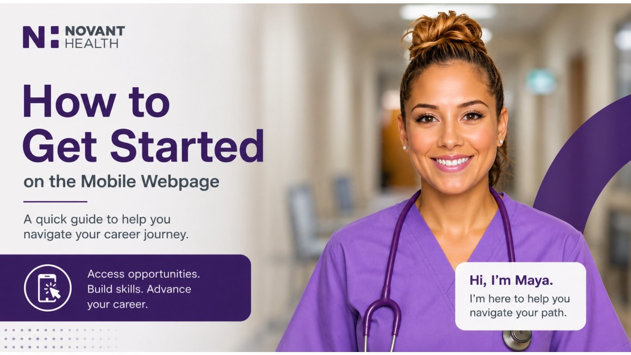 Watch Getting Started on the Mobile Webpage video